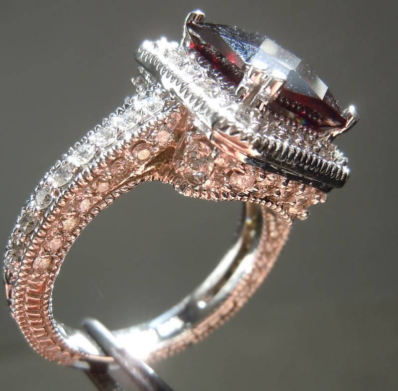 garnet ring