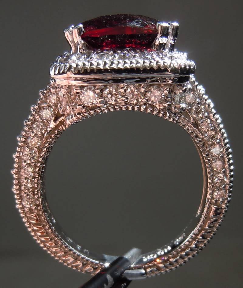 garnet ring