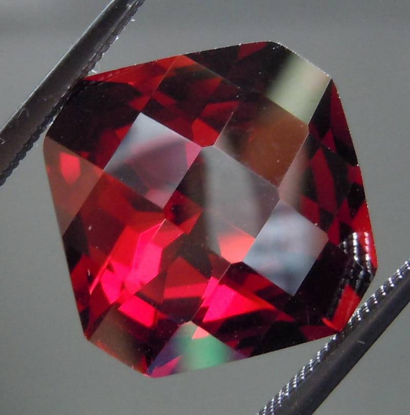 garnet ring
