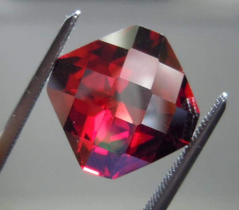 garnet ring