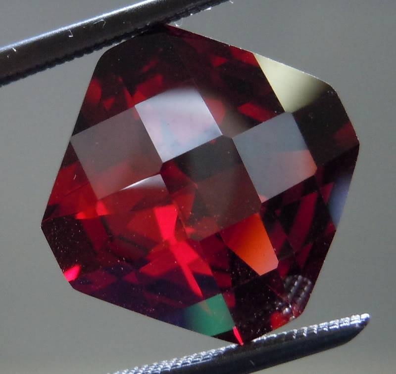 garnet ring