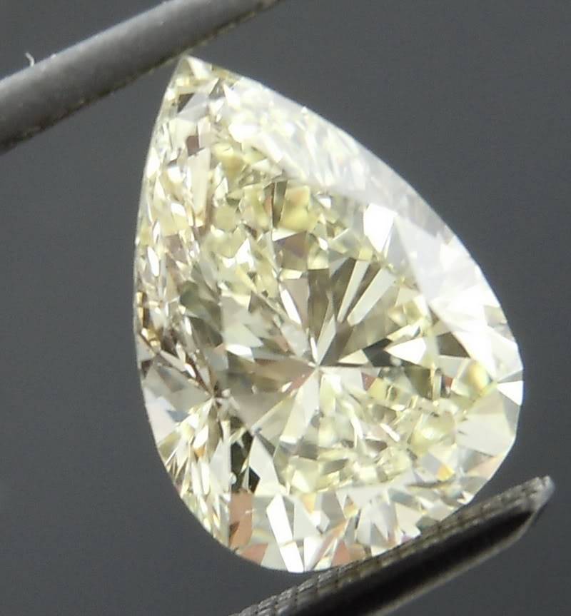 yellow diamond