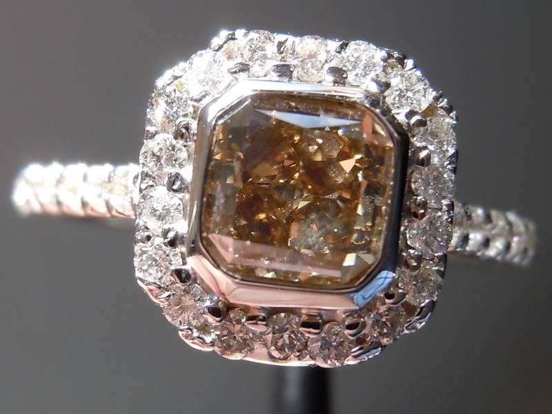 diamond rings
