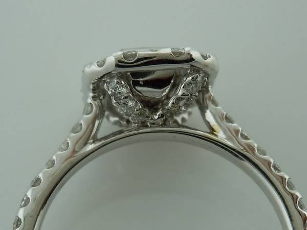 chocolate diamond ring