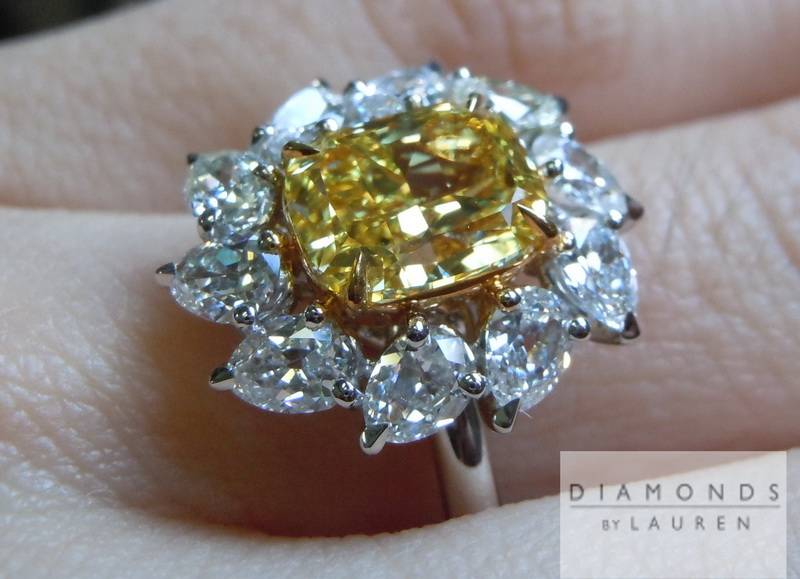 vintage diamond