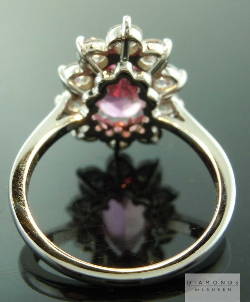 canary diamond ring