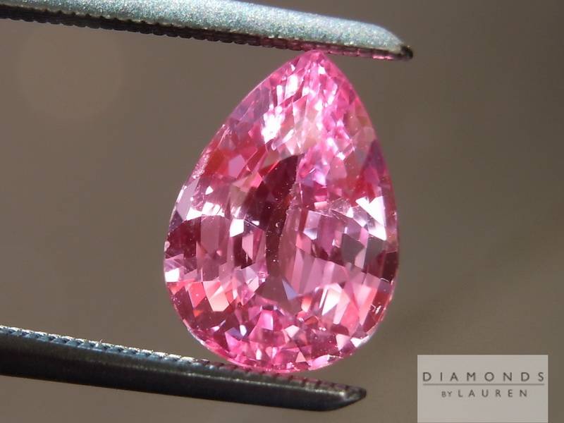 canary diamond ring
