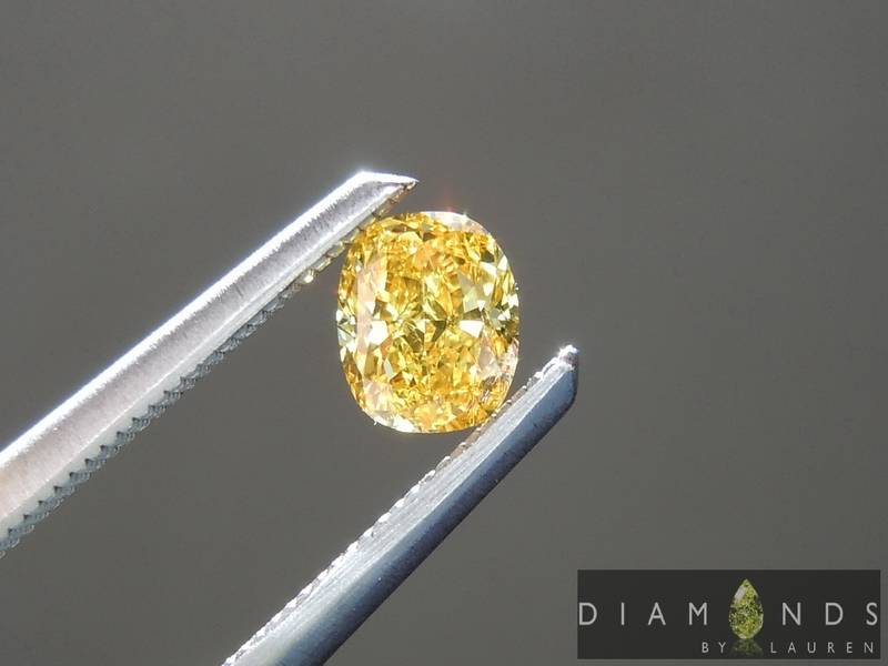 canary diamond