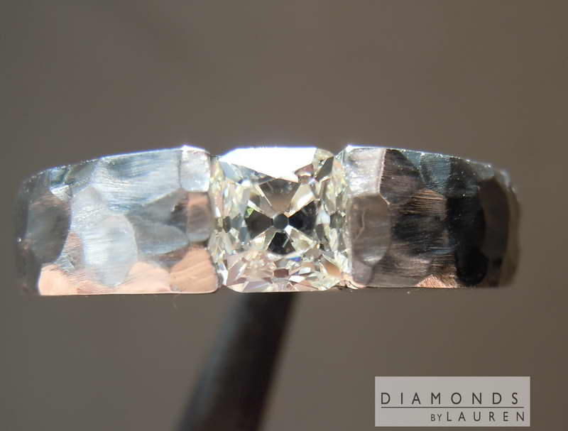 peruzzi diamond ring