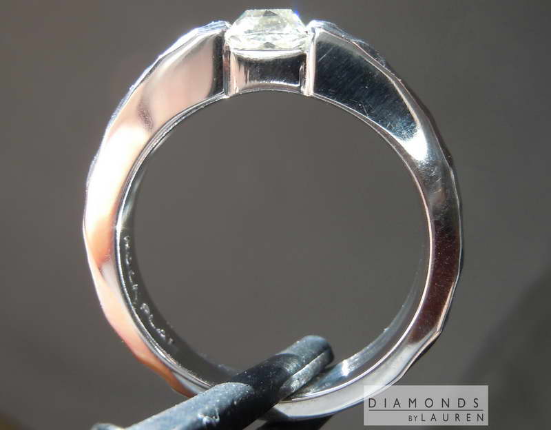 peruzzi diamond ring