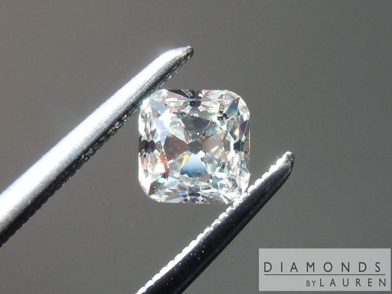 natural peruzzi diamond