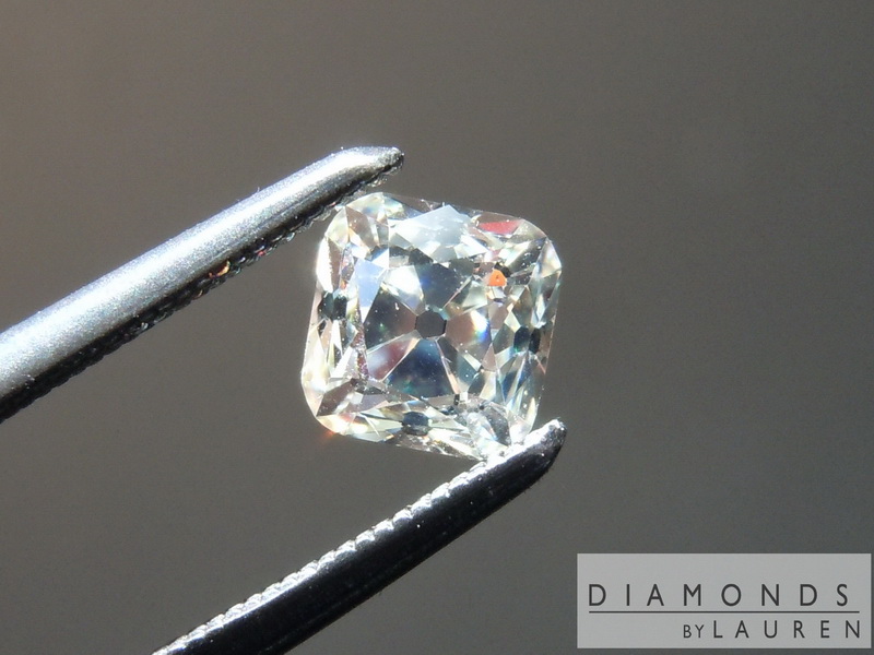 natural peruzzi diamond