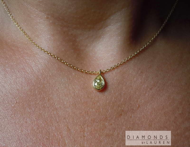 diamond necklace