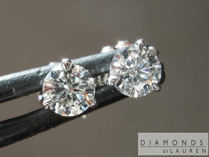 cololress diamond earrings