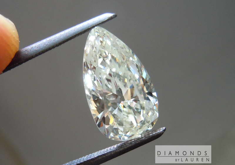 light yellow diamond