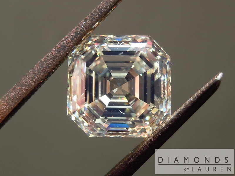 brownish yellow diamond