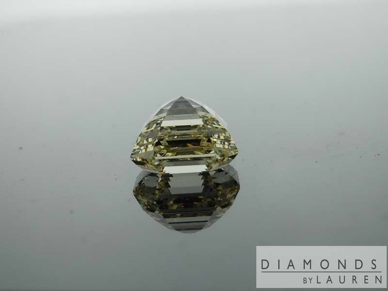 yellow diamond