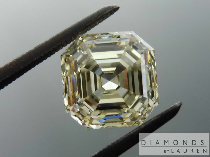 yellow diamond