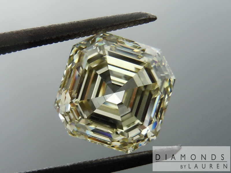 brownish yellow diamond