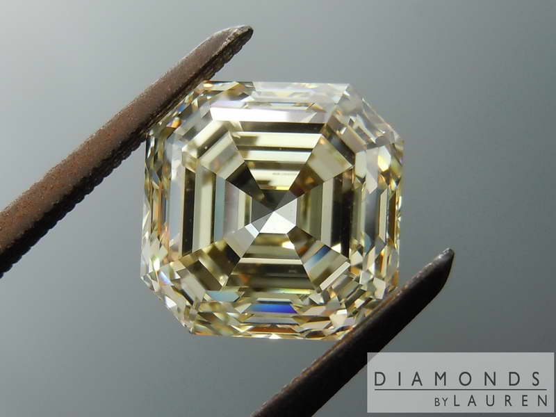 brownish diamond
