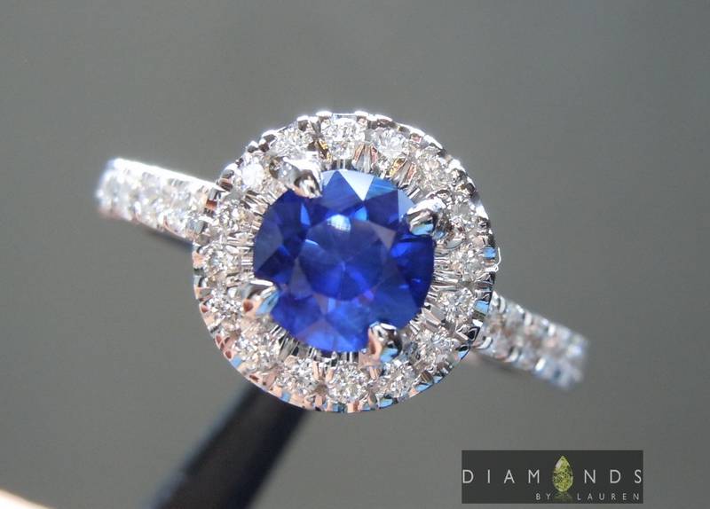 sapphire ring