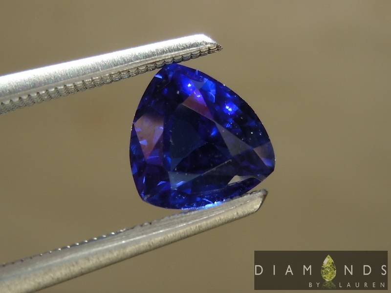 blue sapphire