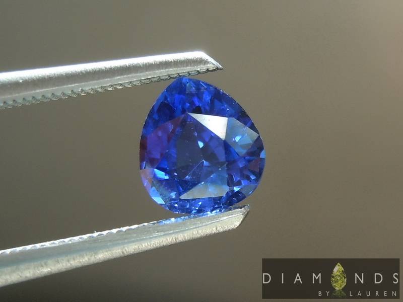 blue sapphire