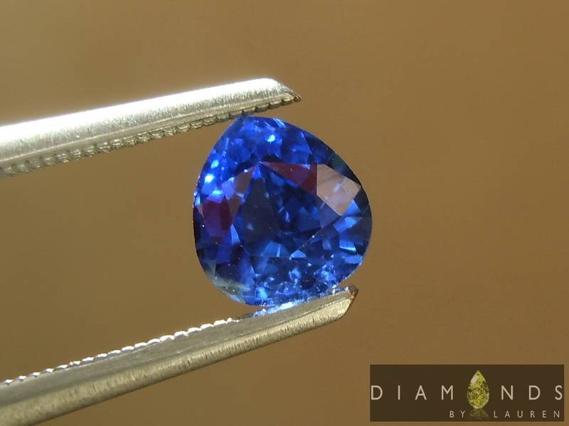 blue sapphire