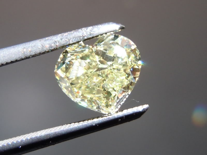 canary diamond