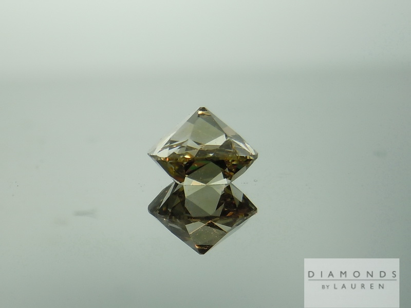yellow diamond
