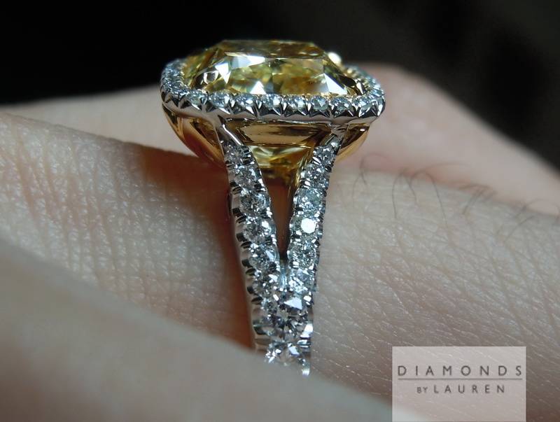 halo diamond ring