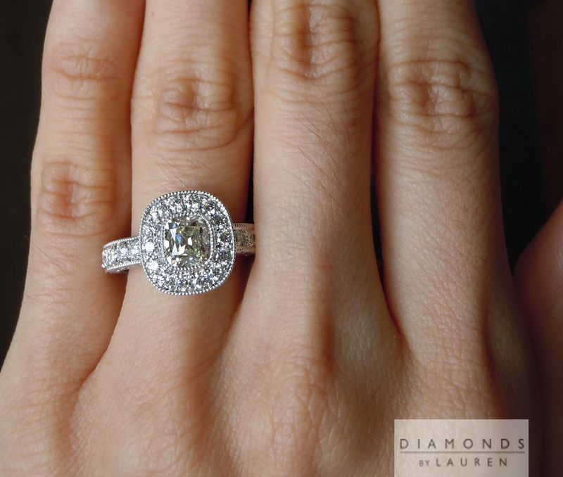 vintage diamond