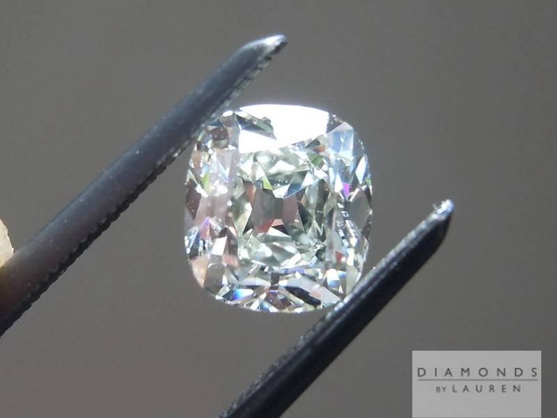 old mine diamond