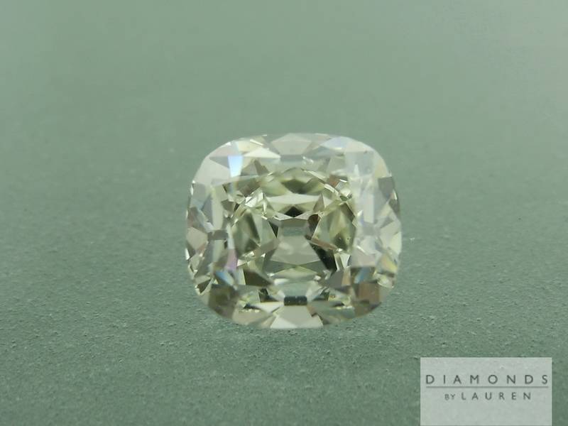 old mine diamond