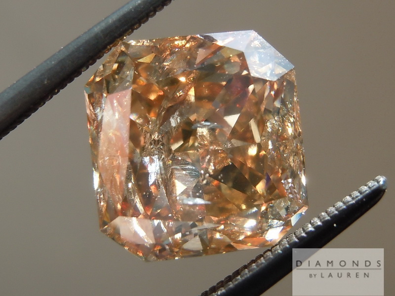 brown diamond