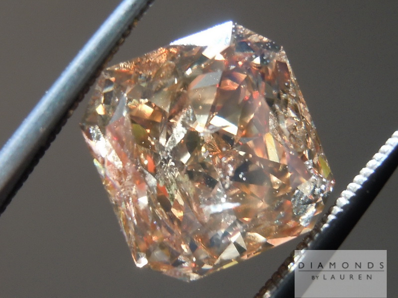 chocolate diamond