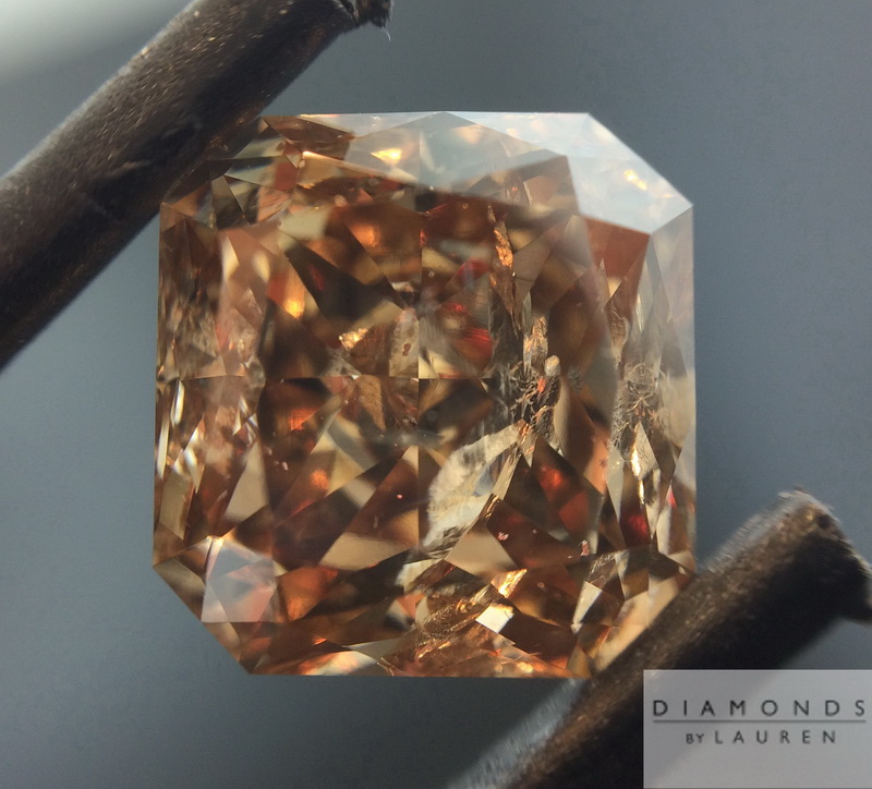 chocolate diamond