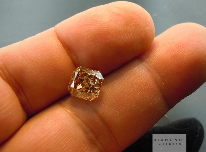 brown diamond