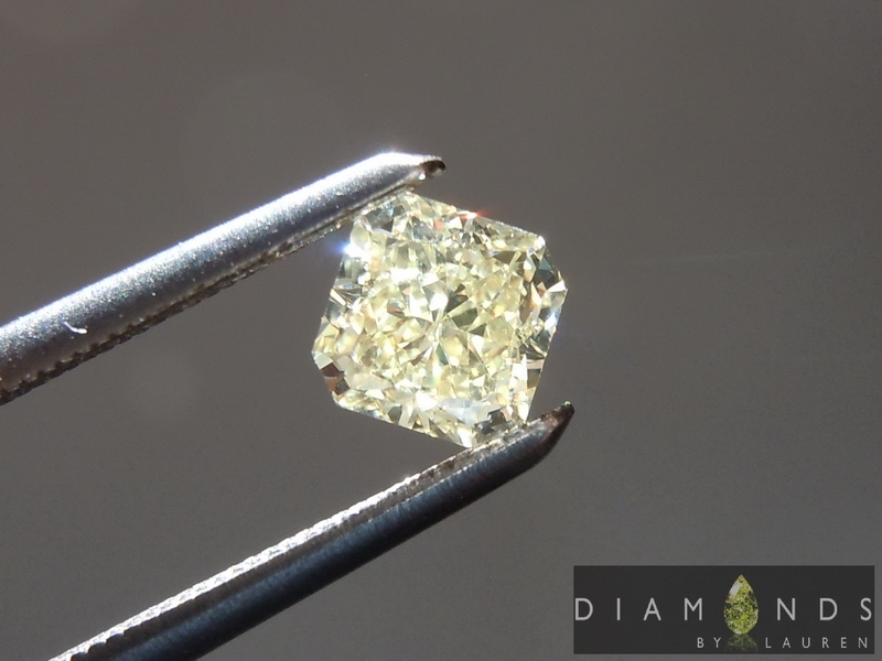  canary diamond