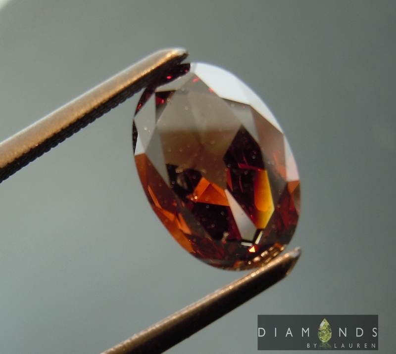 natural pink diamond