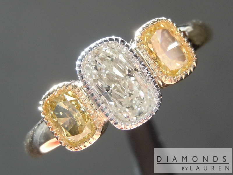 cololress diamond ring