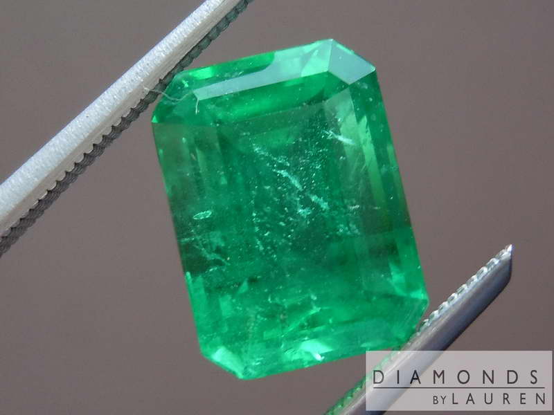 emerald cut emerald