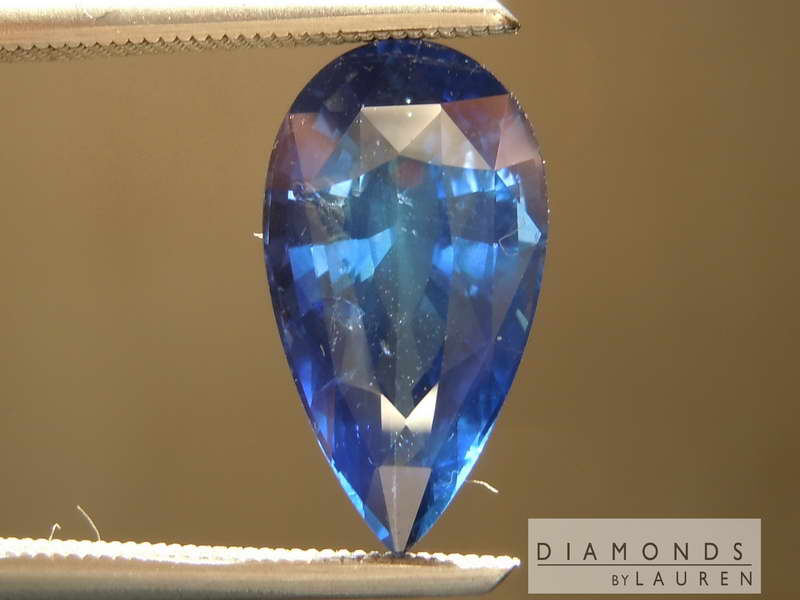 blue sapphire