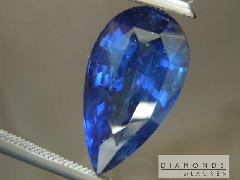 blue sapphire