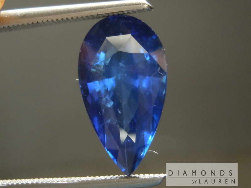 blue sapphire