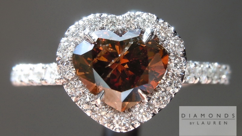 Buy Heart Diamond Ring | kasturidiamond