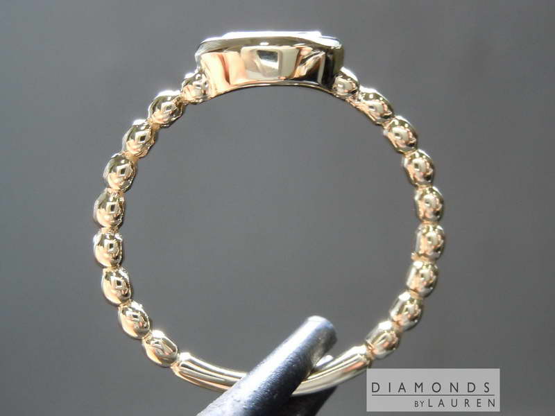  yellow diamond ring