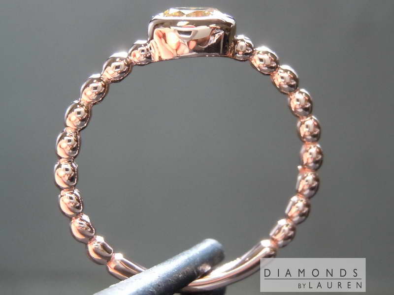  yellow diamond ring