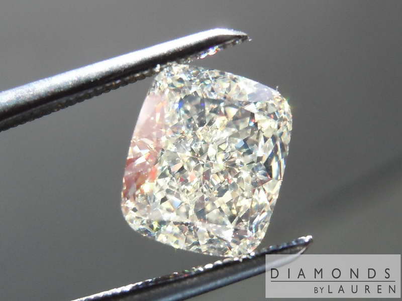 light yellow diamond