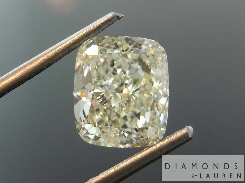  yellow diamond